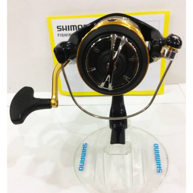 REEL SHIMANO NASCI 4000XG FB 16