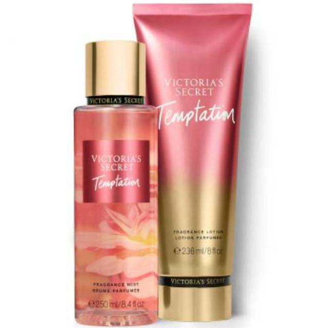 VICTORIA'S SECRET VS TEMPTATION LUSCIOUS APPLE DESERT FLOWER SO OBSESSED FRUITY SERIES FULLSIZE TRAVELSIZE ROLLERBALL BODY LOTION MIST EAU DE PARFUM EDP