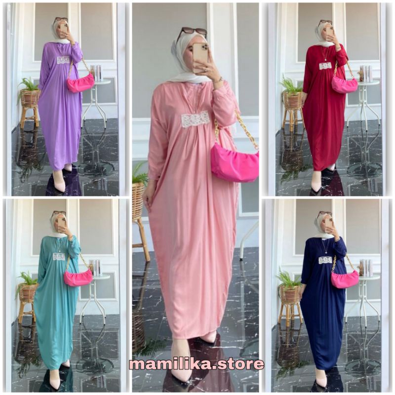 KAFTAN | GAMIS KAFTAN | KAFTAN KEKINIAN| kaftan rayon | KAFTAN CANTIK| GAMIS