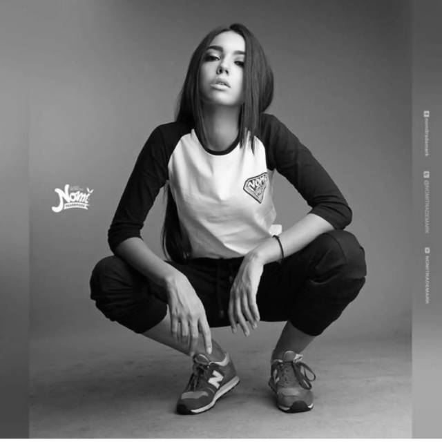 Tshirt Nomi Trademark Women Ori / M