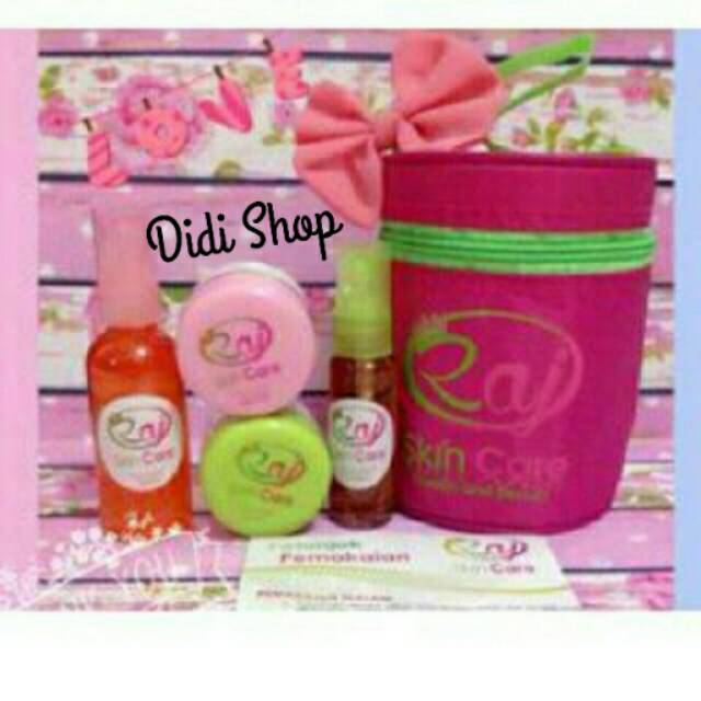RAJ SKINCARE ORIGINAL
