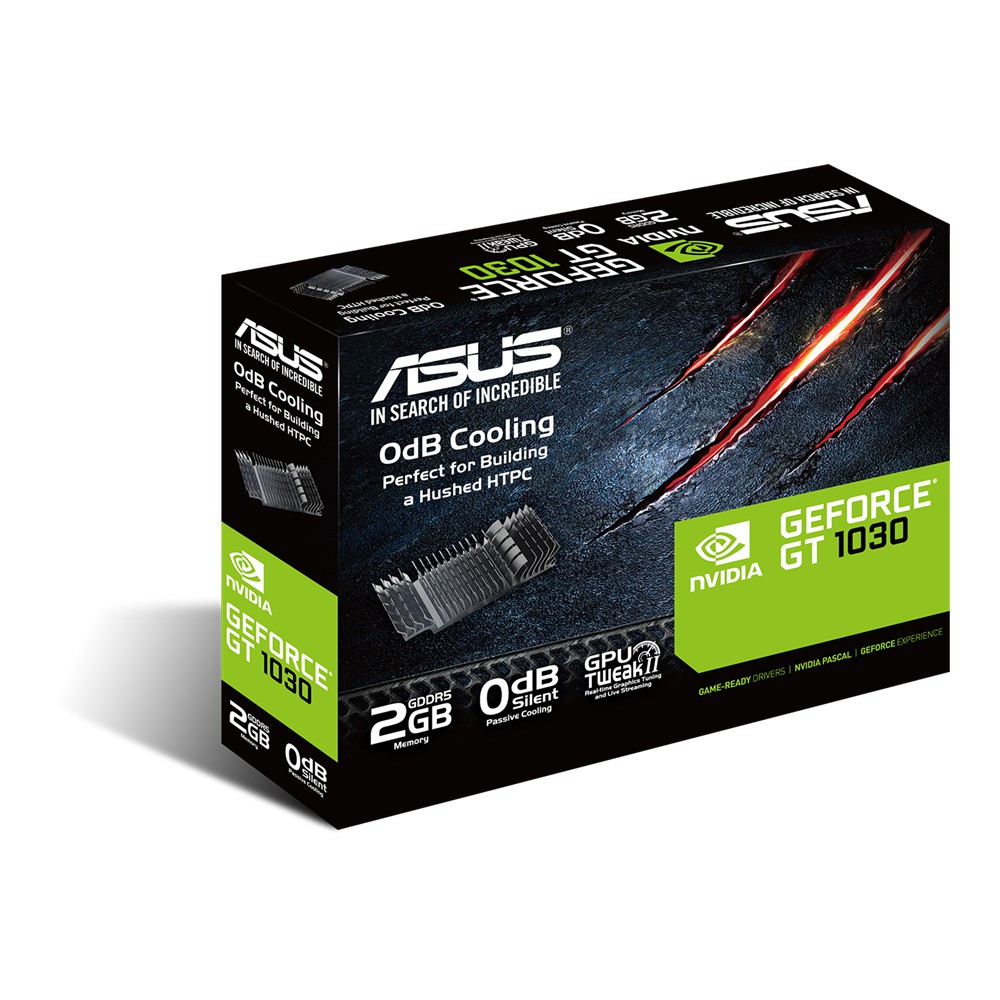 VGA ASUS GT 1030 2GB GDDR5 GT1030 2GB RESMI