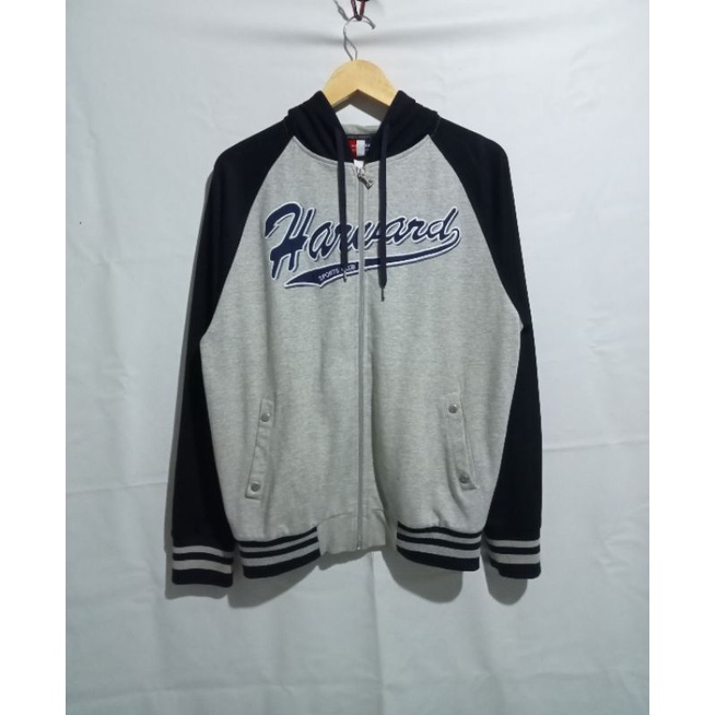 Ziphoodie Harvard university Second Original