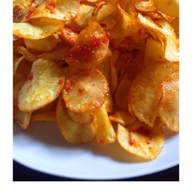 

Keripik Singkong Bali