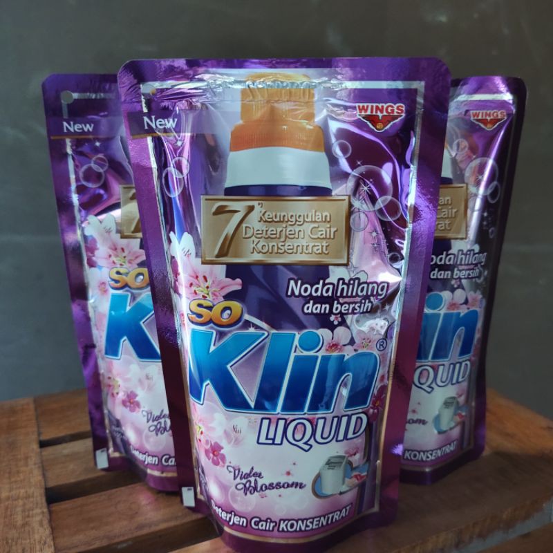 SOKLIN LIQUID 100ml