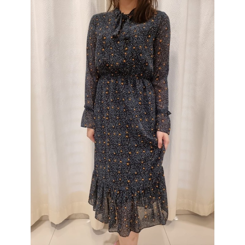 Spao korean dress ORI