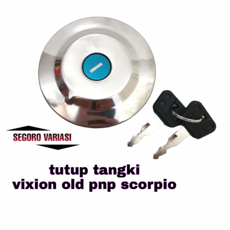 Tutup Tangki Vixion Old Original