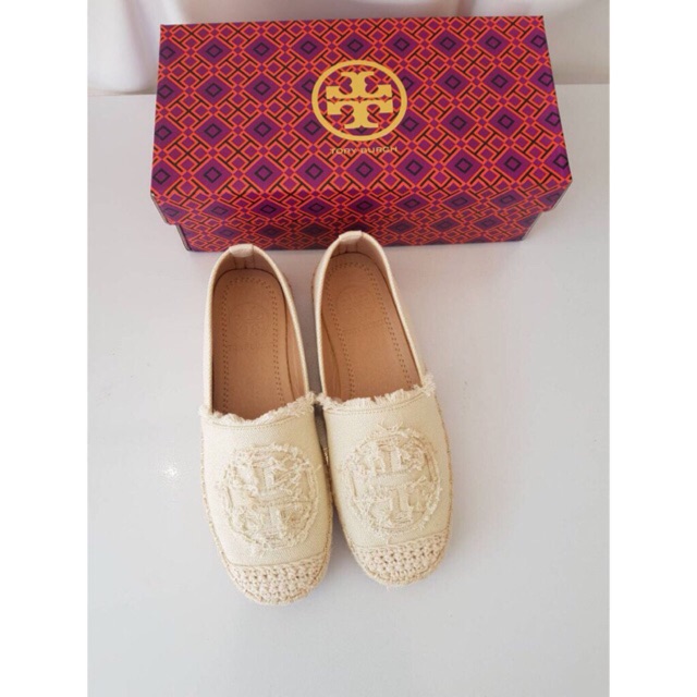 Tory Burch Espadrilles Shoes PRELOVED Semi Premium