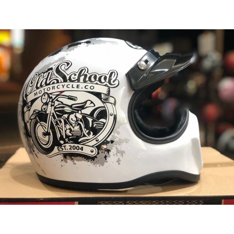 HELM HBC CAKIL MOTIF/ HELM CAKIL PET/ HELM CAKIL PRIA