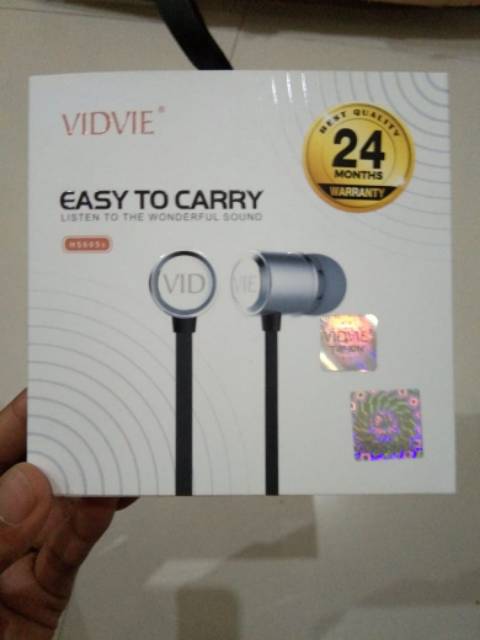 Handsfre Vidvie Easy To Carry