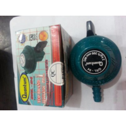 Regulator kompor gas Quantum SNI