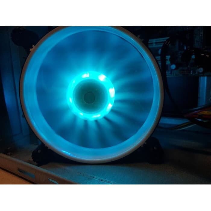 Fan case 12cm - fan casing Imperion ILLUMINA 120 RGB LED RING AUTO