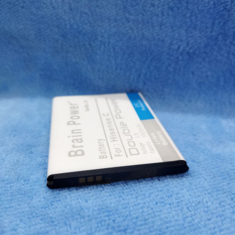 Baterai batre Andromax Hisense C double power