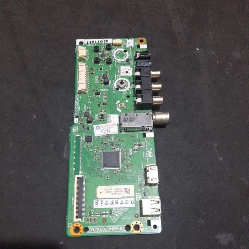 Mb Mainboard Sharp LC-32LE185i lc-32le185i 32LE185 32le185