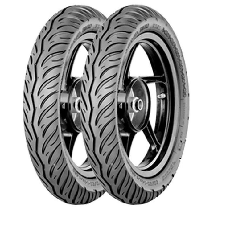 Modern.. BAN LUAR IRC TUBELES RING 14 80/90-14 80 90 14 IRC TUBELES