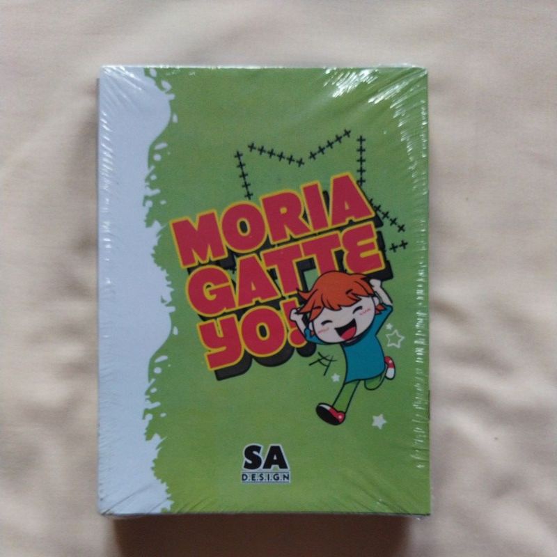 

Buku Tulis SA Design 38 lembar