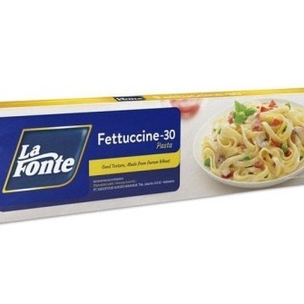 

La Fonte Pasta Fettuccine - 225gr