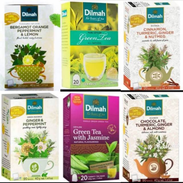 

Dilmah tea Australia