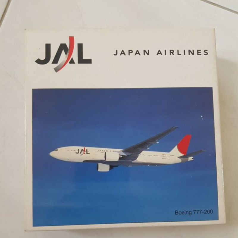 JAL BOEING 777-200