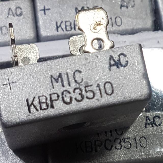 Dioda KBPC3510