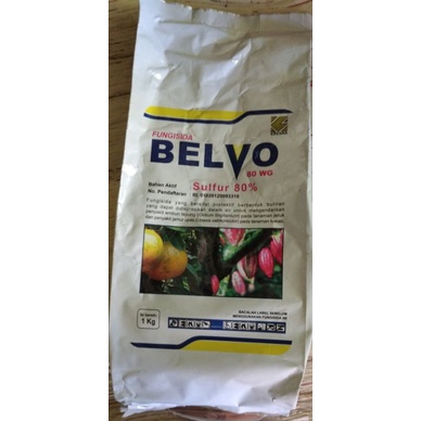 BELVO 80 WG 1 KG