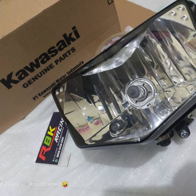 Reflektor ninja RR new