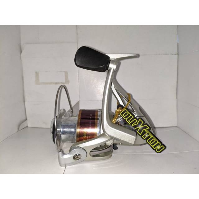 Reel Pioner Duxton 5000 6 Plus 1 Ball Bearings