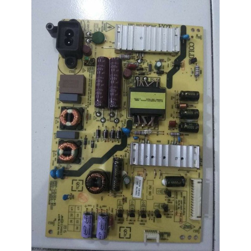 Psu - Power Supply - Regulator Tv LED Panasonic TH-43C305G - TH-43C305 - TH43C305G - 43C305G - 43C30