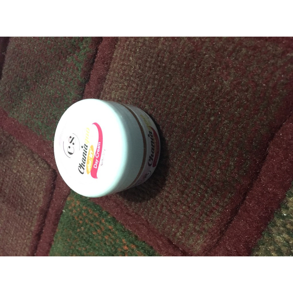Day Cream Anti UV Chaniagoo Skin 10 gr