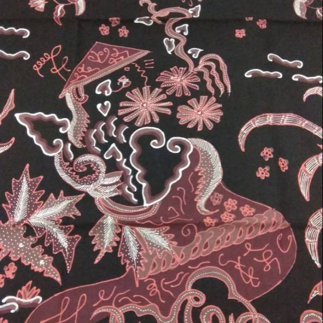 Kain batik tulis cirebon