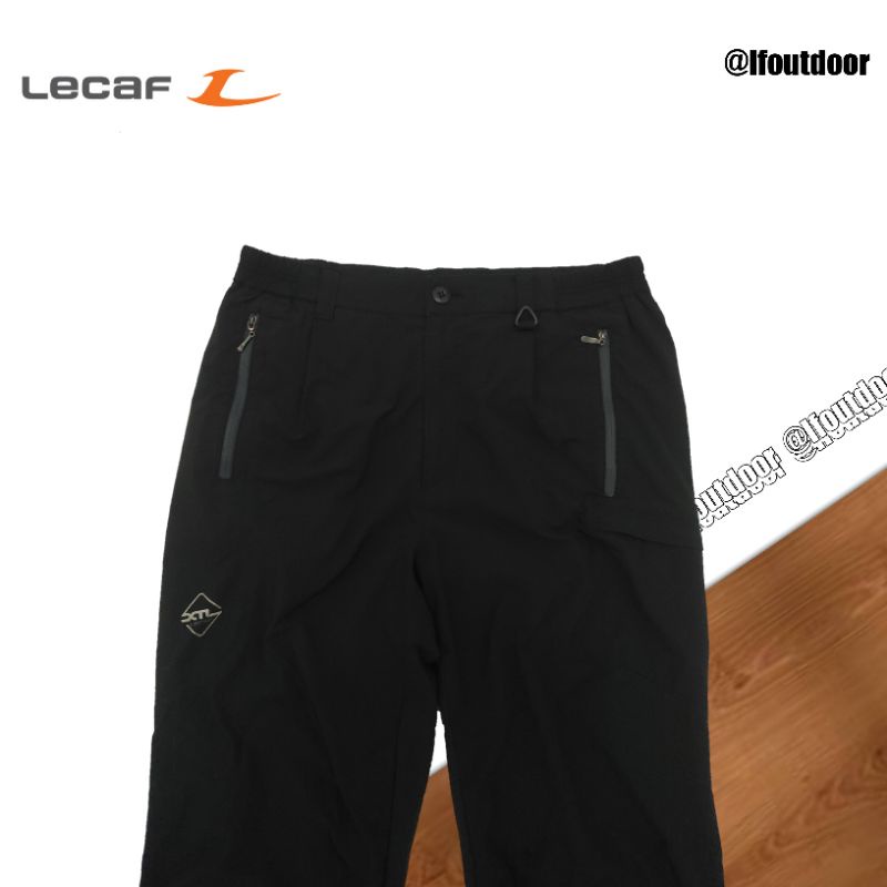 CELANA OUTDOOR QUICKDRY TEBAL SECOND ORIGINAL "LECAF"