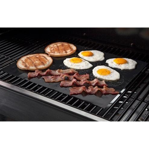 Open DS] BBQ GRILL MATS Alas kertas pemanggang