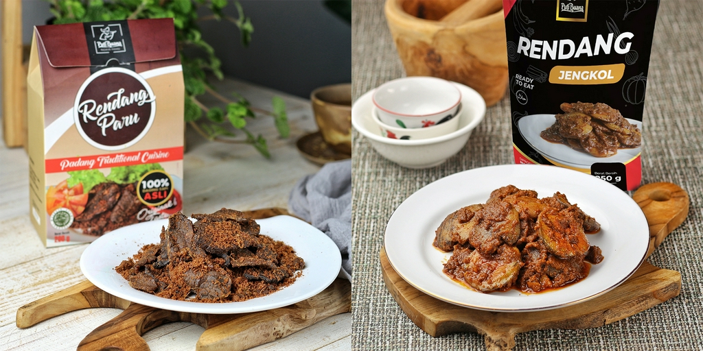 Produk Rendang Puti Buana Shopee Indonesia