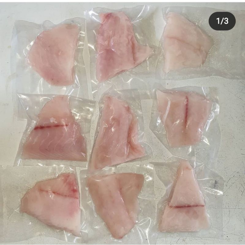 

ikan Sunu Fillet (frozen)