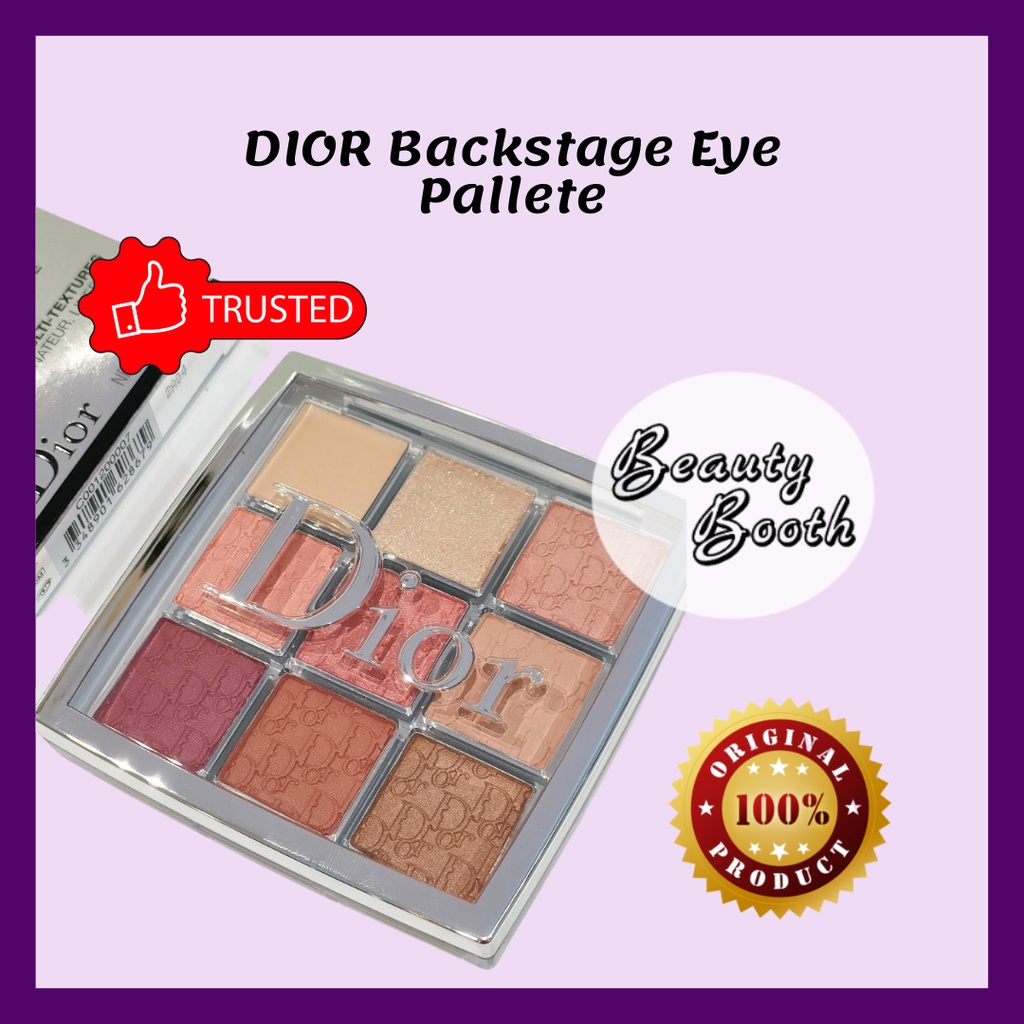 DIOR Backstage Eye Pallete