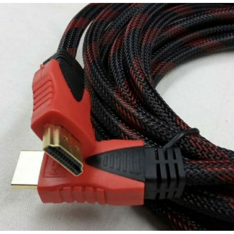 KABEL HDMI 5 METER JARING