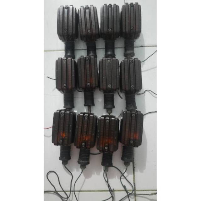 Lampu sen rx king lawas. Asli 5t5