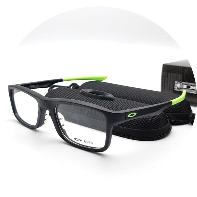 FRAME KACAMATA PRIA WANITA BACA ARTIS TERBARU FRAME OX PLANK SPORTY Q-8
