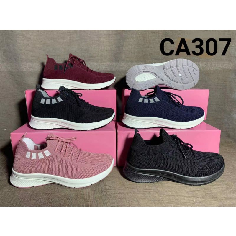 NAZARU SEPATU SNEAKERS WANITA MODEL TERBARU SIZE 36-40 ORIGINAL.
