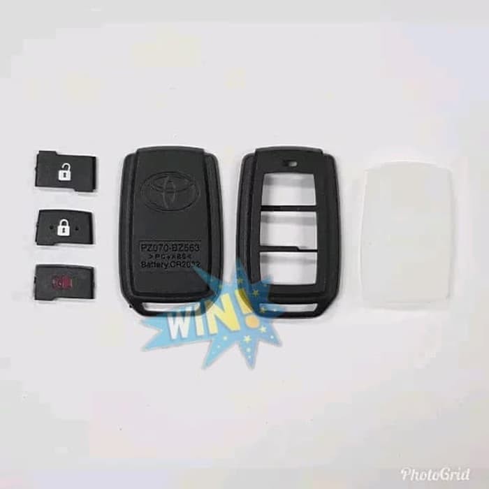 Casing Kunci Remot Mobil All New Avanza