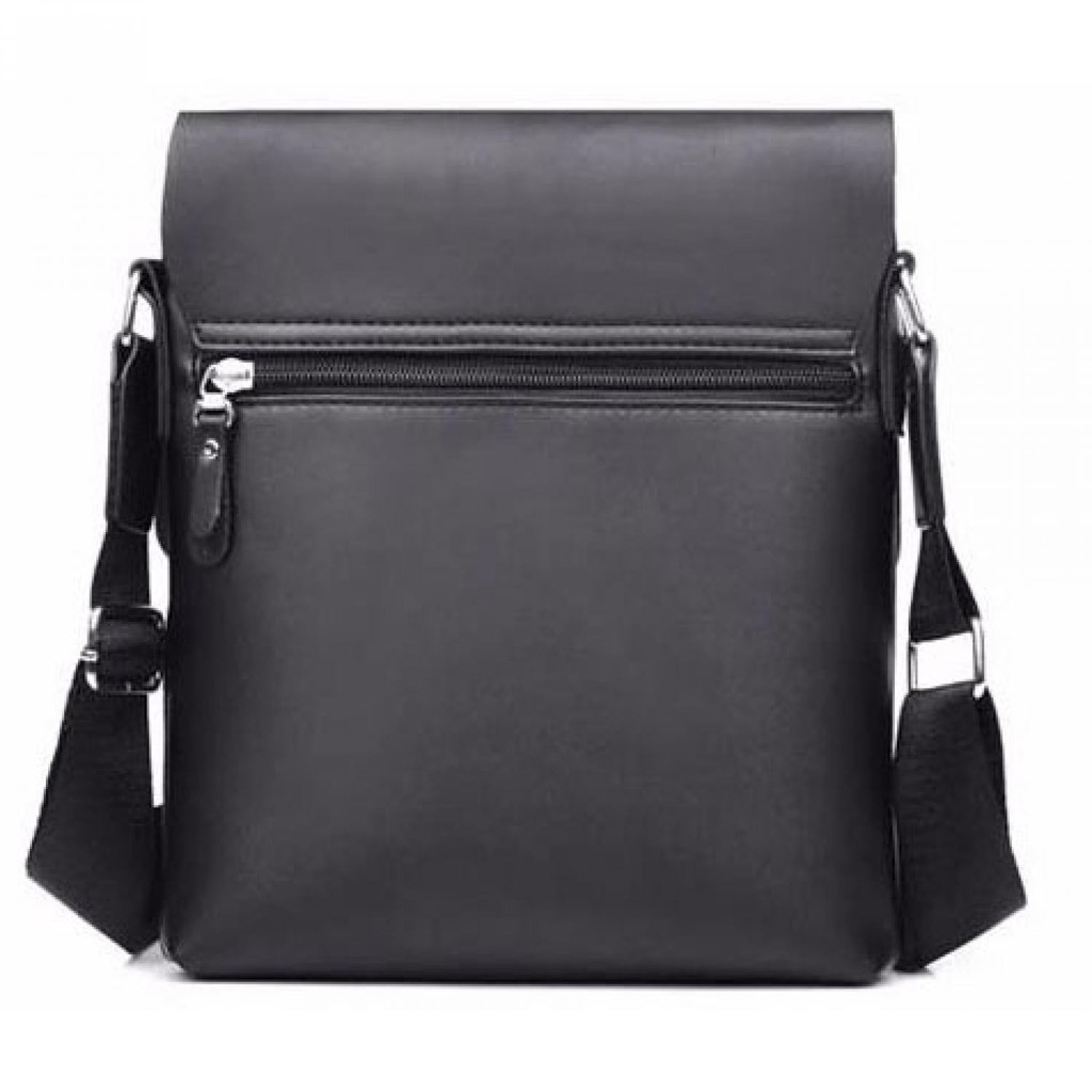 Rhodey Polo Videng Tas Selempang Pria Messenger Bag Slempang Cowok Keren Slingbag Terbaru Murah