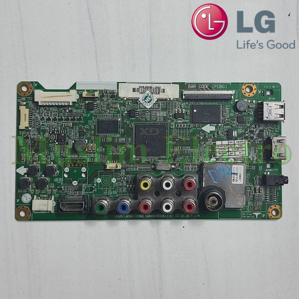 Mainboard LED TV LG 32LN541 32LN541B 32LN541B-TB