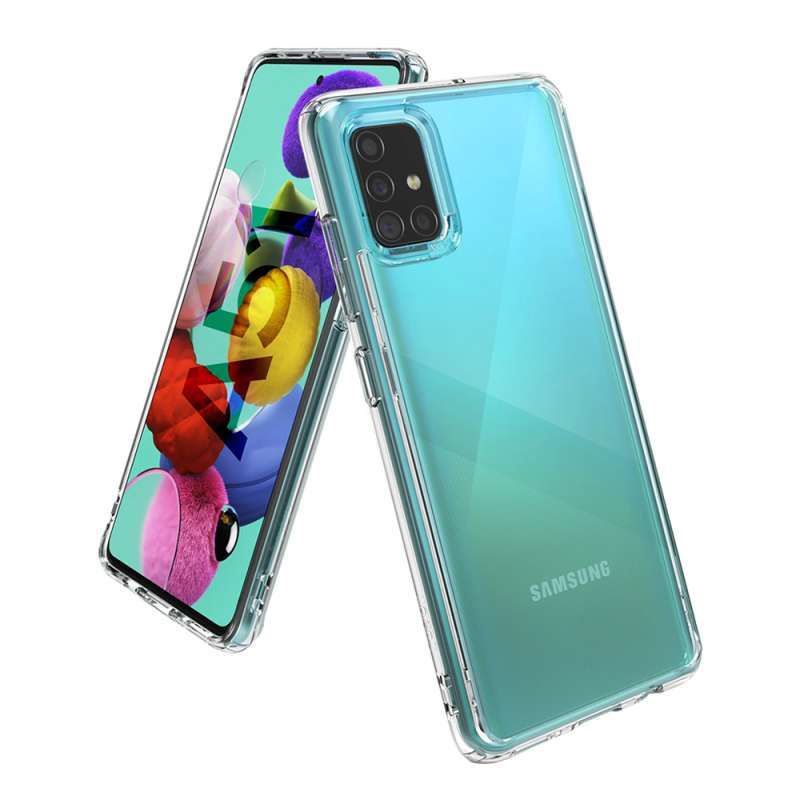 ACRYLIC CASE BENING SAMSUNG A51 / SAMSUNG A71 MIKA SAMSUNG