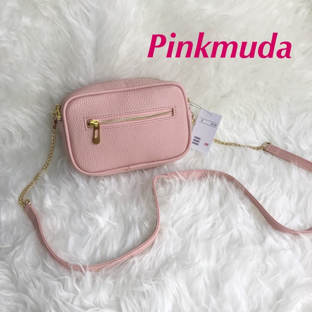 HnM Sling Mini Tas Batam Import h&amp;m Tas Selempang