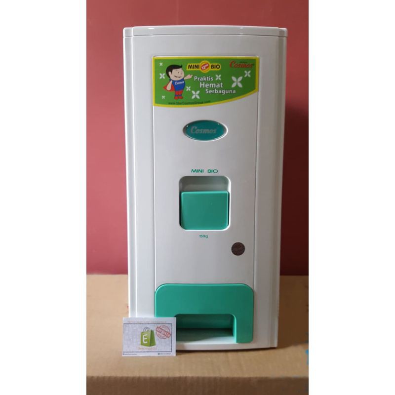 dispenser beras cosmos rice box