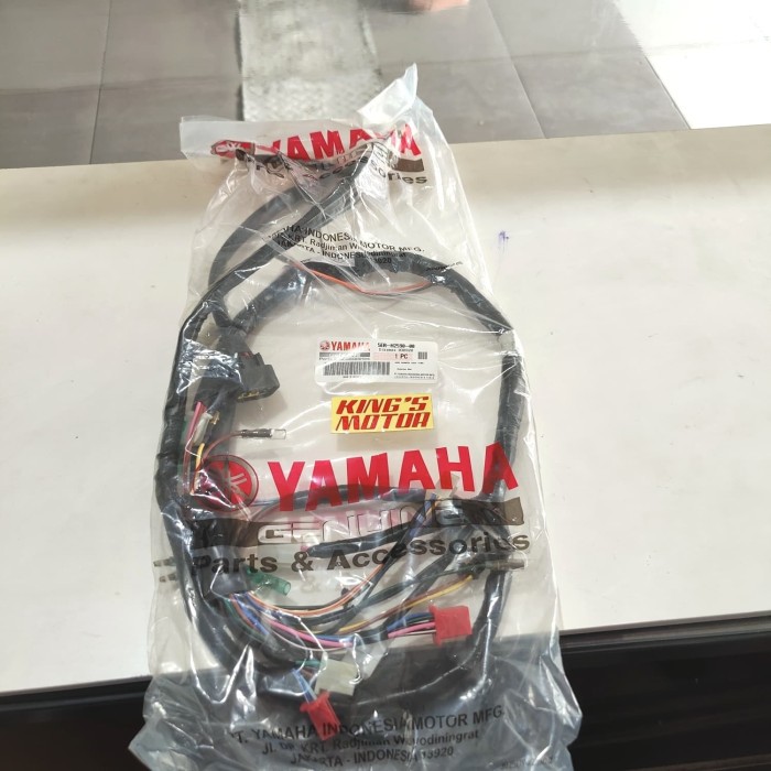 KABEL BODY VEGA (5ER H2590 00) asli yamaha