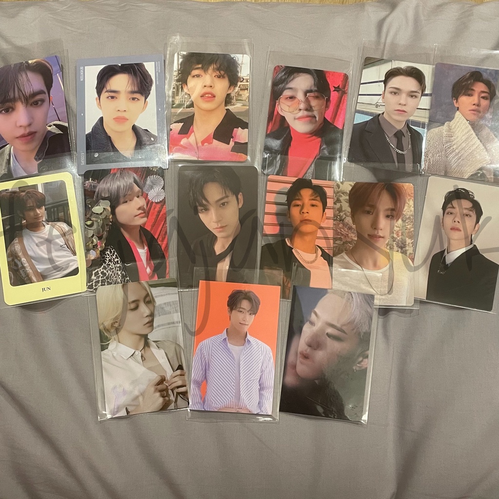 SEVENTEEN PC, TC, POLA