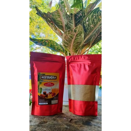 

rosyandra jahe gula aren