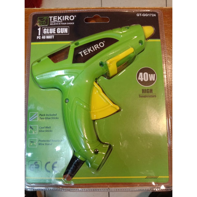 Tekiro Lem Tembak 40 Watt