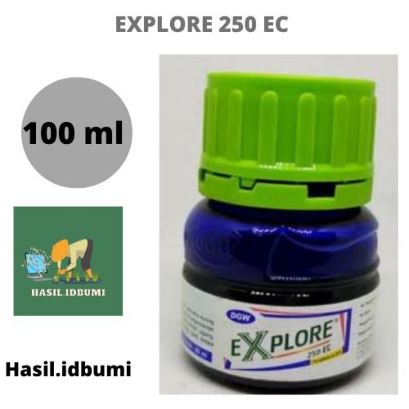 FUNGISIDA EXPLORE 250 EC 100 ml